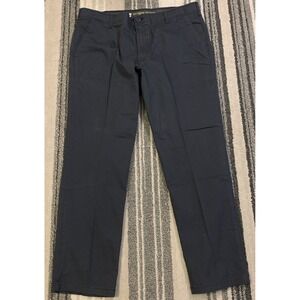 Men's Lee Extreme Motion Regular Pants Gray 42x32